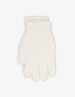Handschoenen - Pluche - beige
