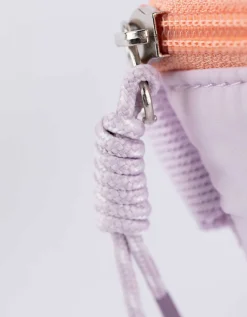 Heuptas - Kleur blokkering - lila