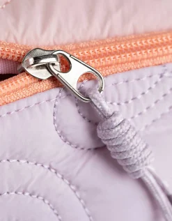 Heuptas - Kleur blokkering - lila