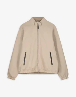Jas - Waterafstotend - beige