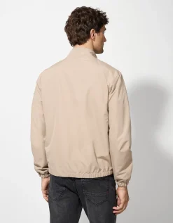 Jas - Waterafstotend - beige