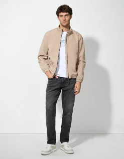 Jas - Waterafstotend - beige