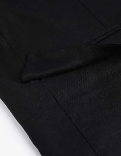 Jasje - Viscose - zwart
