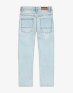 Jeans - Denim - lichtblauw