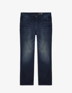 Jeans - donkerblauw