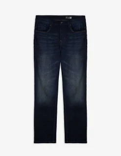 Jeans - donkerblauw