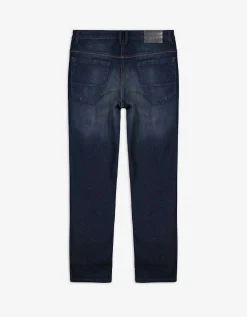 Jeans - donkerblauw