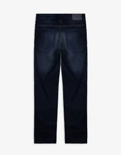 Jeans - donkerblauw