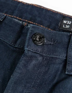 Jeans - donkerblauw