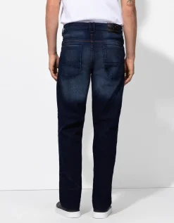 Jeans - donkerblauw
