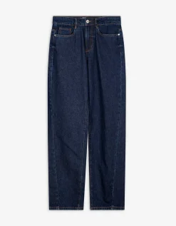 Jeans - donkerblauw denim - donkerblauw