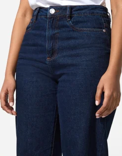 Jeans - donkerblauw denim - donkerblauw