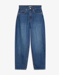 Jeans - donkerblauw denim - donkerblauw