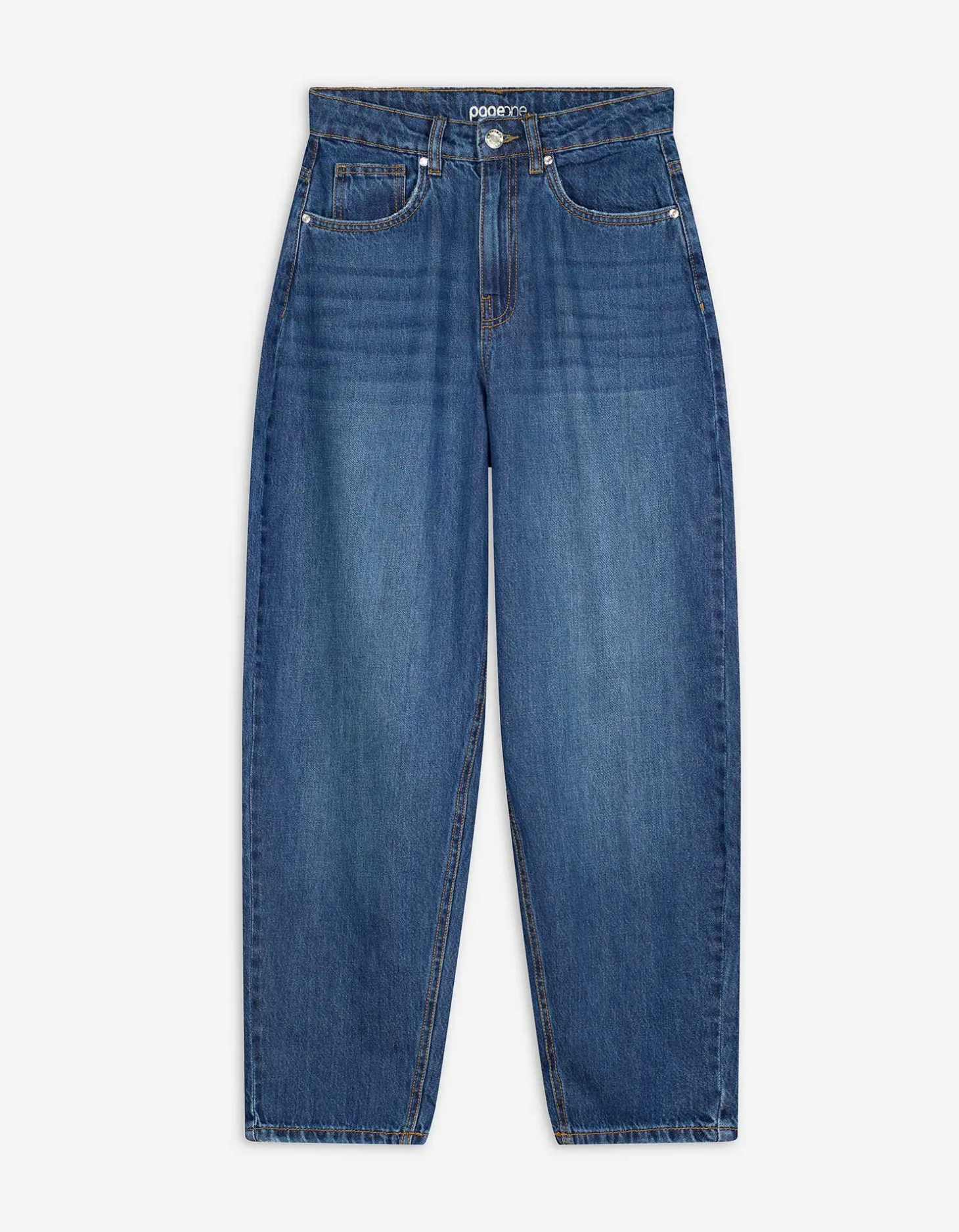 Jeans - donkerblauw denim - donkerblauw
