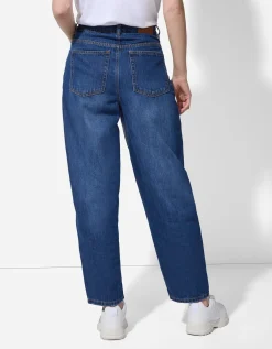 Jeans - donkerblauw denim - donkerblauw