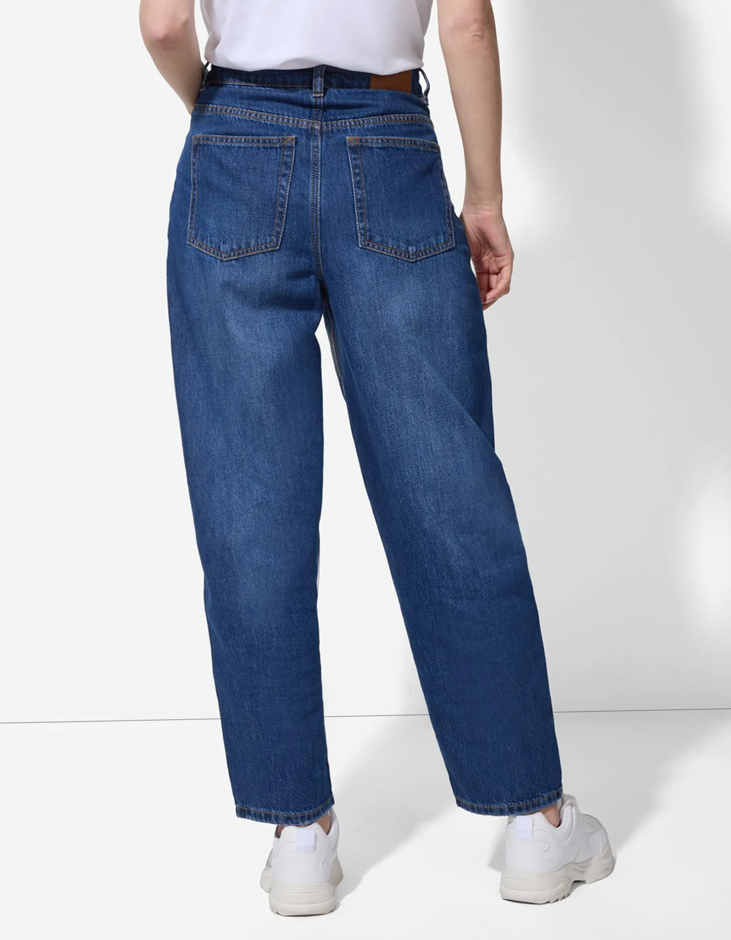 Jeans - donkerblauw denim - donkerblauw