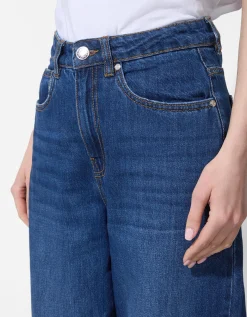 Jeans - donkerblauw denim - donkerblauw