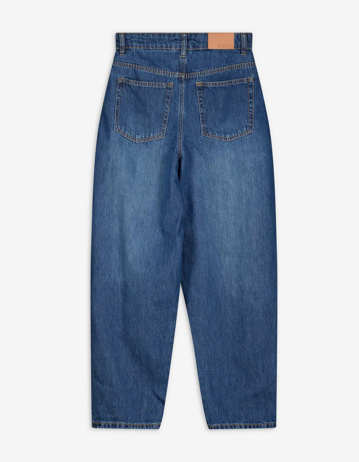 Jeans - donkerblauw denim - donkerblauw