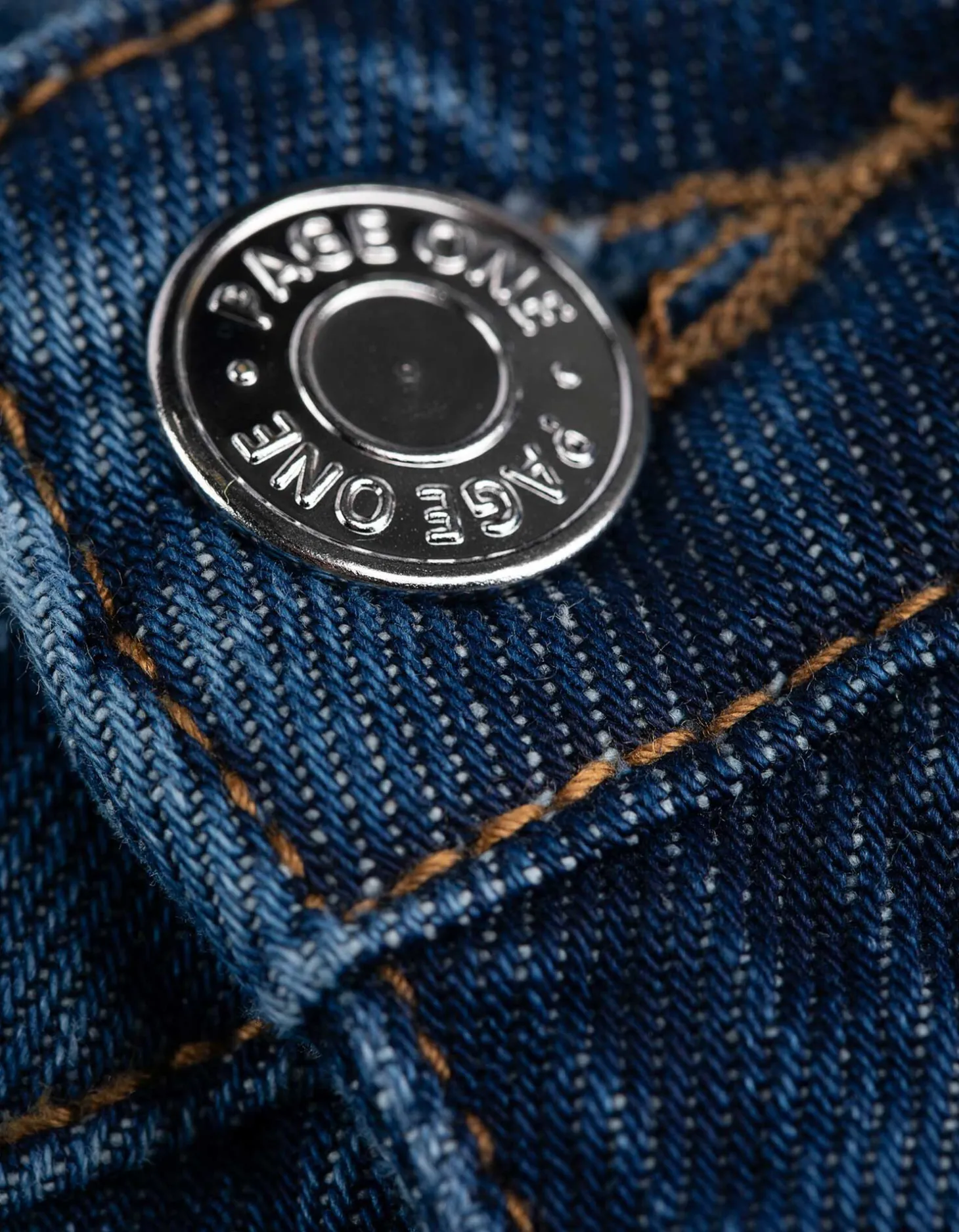 Jeans - donkerblauw denim - donkerblauw
