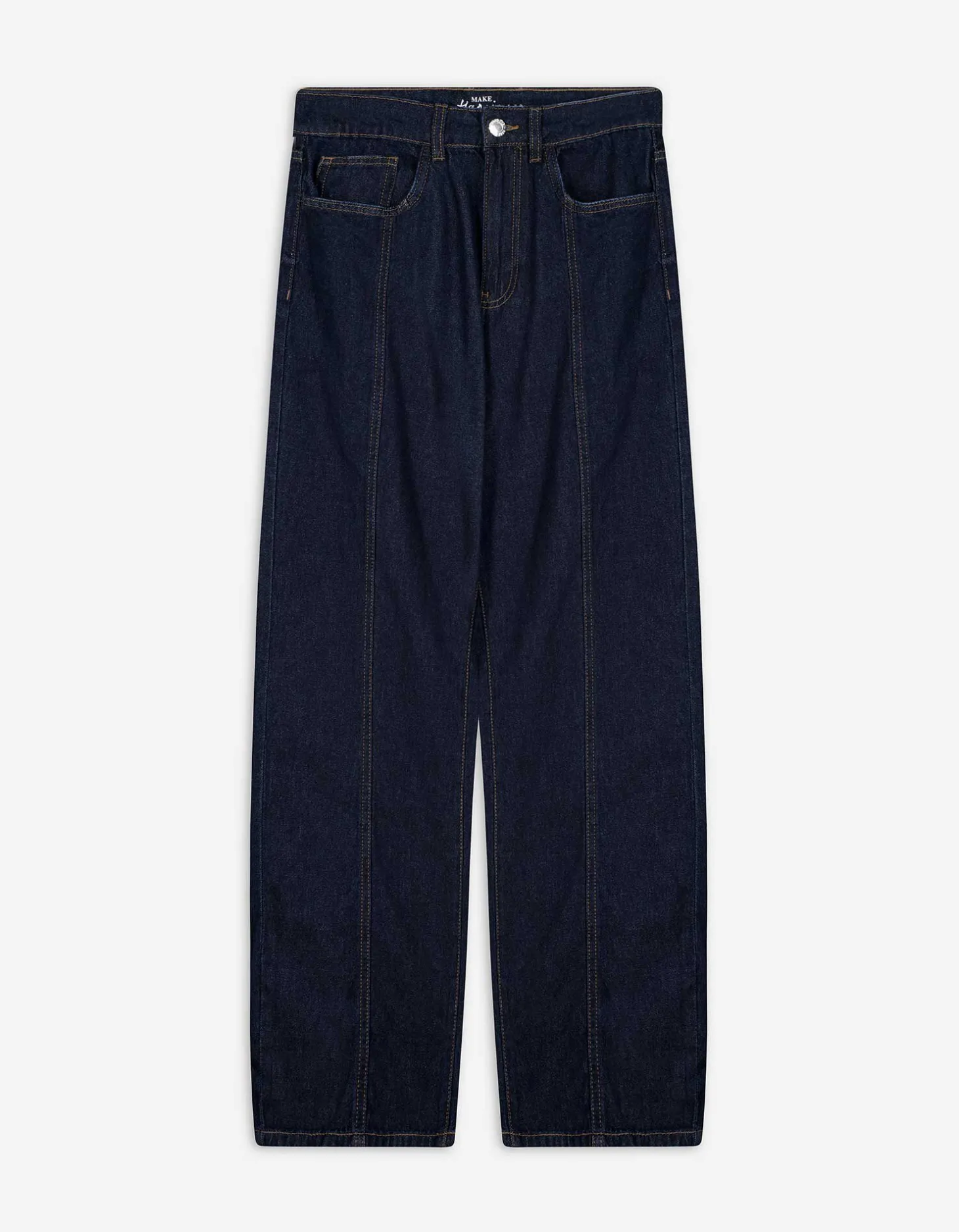 Jeans - donkerblauw denim - donkerblauw