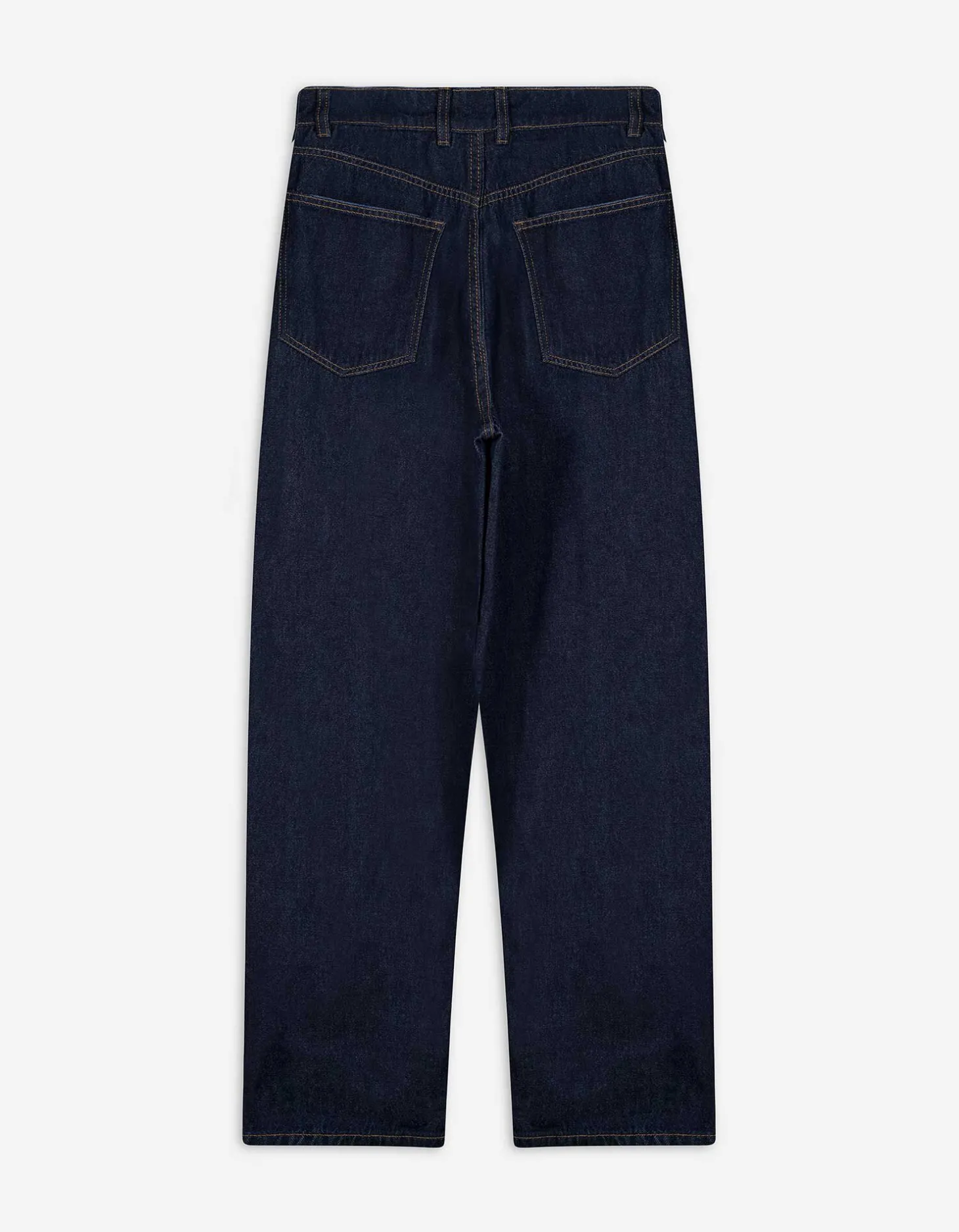 Jeans - donkerblauw denim - donkerblauw