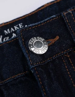 Jeans - donkerblauw denim - donkerblauw