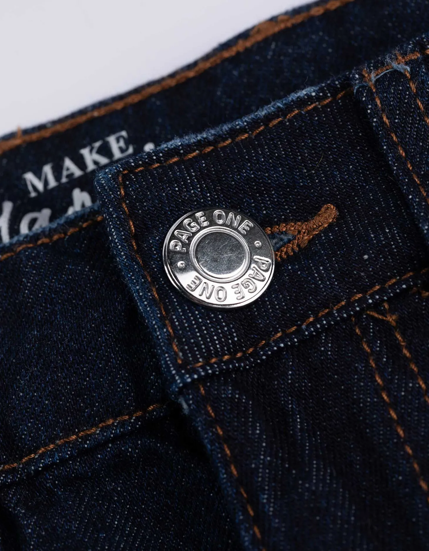 Jeans - donkerblauw denim - donkerblauw