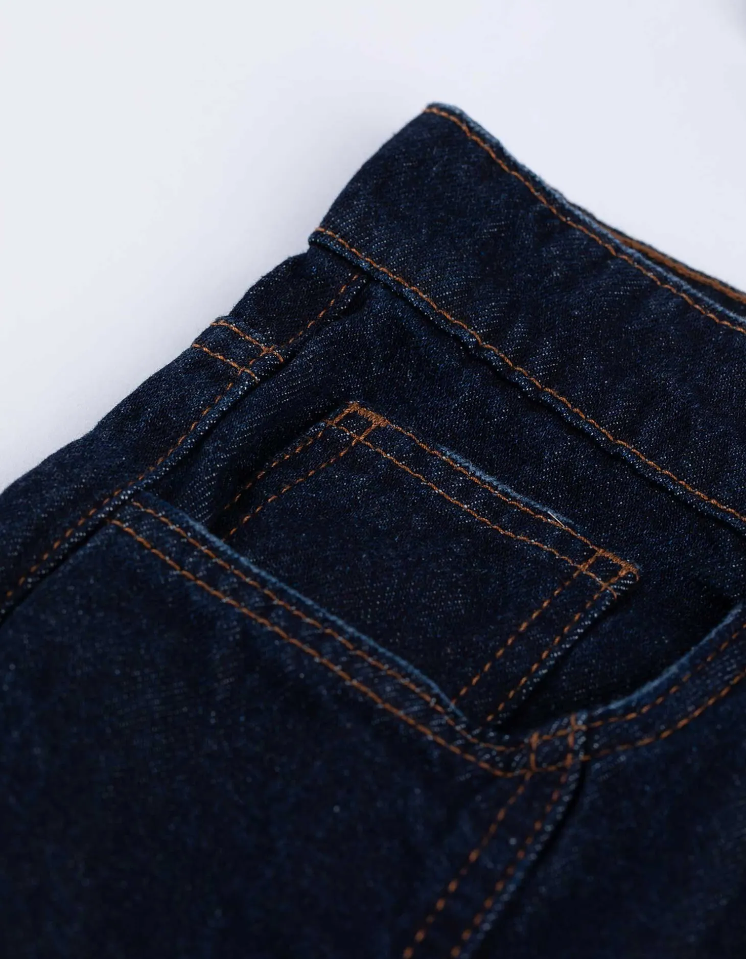 Jeans - donkerblauw denim - donkerblauw
