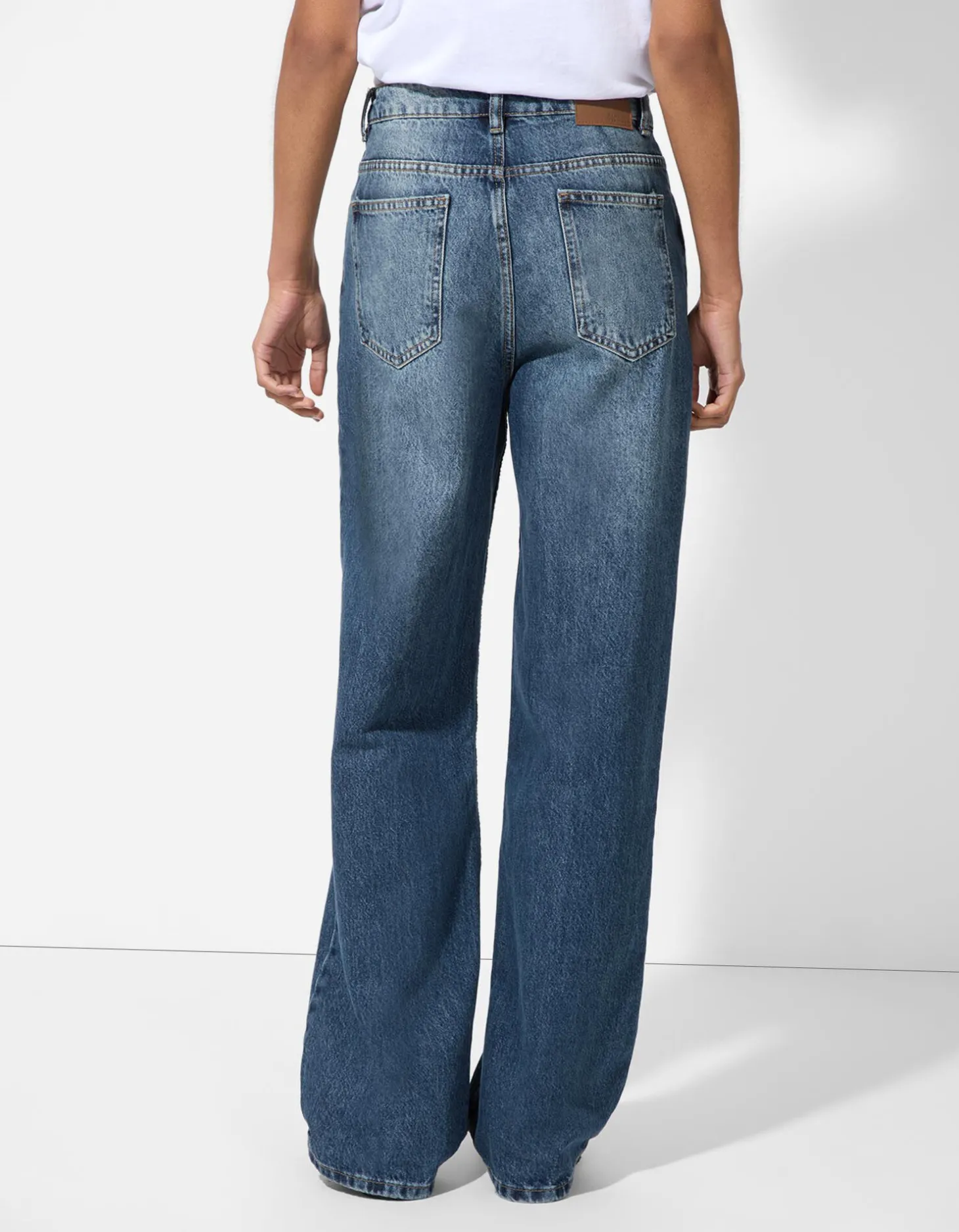 Jeans - donkerblauw denim - donkerblauw