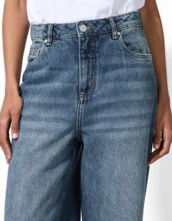 Jeans - donkerblauw denim - donkerblauw