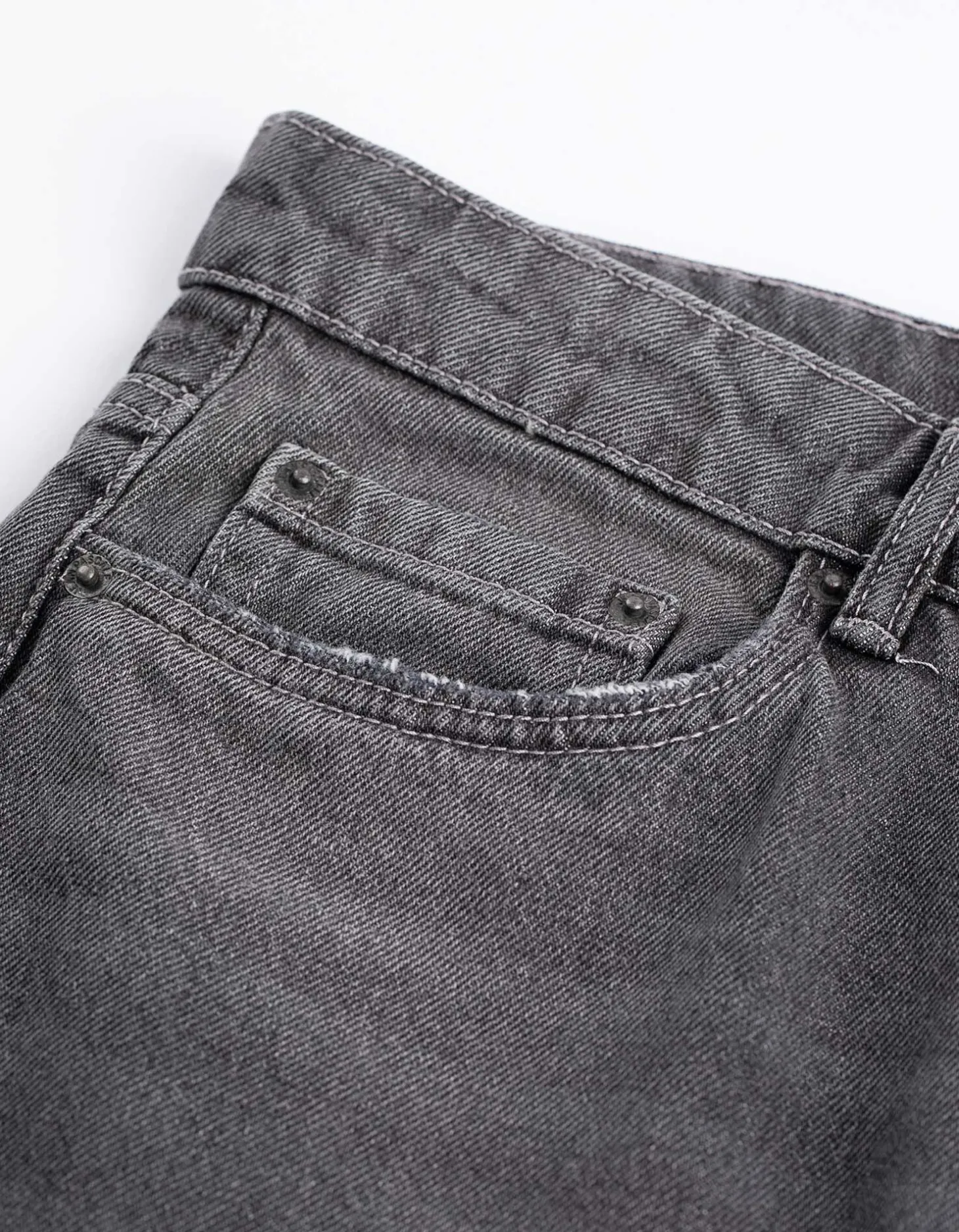 Jeans - grijs