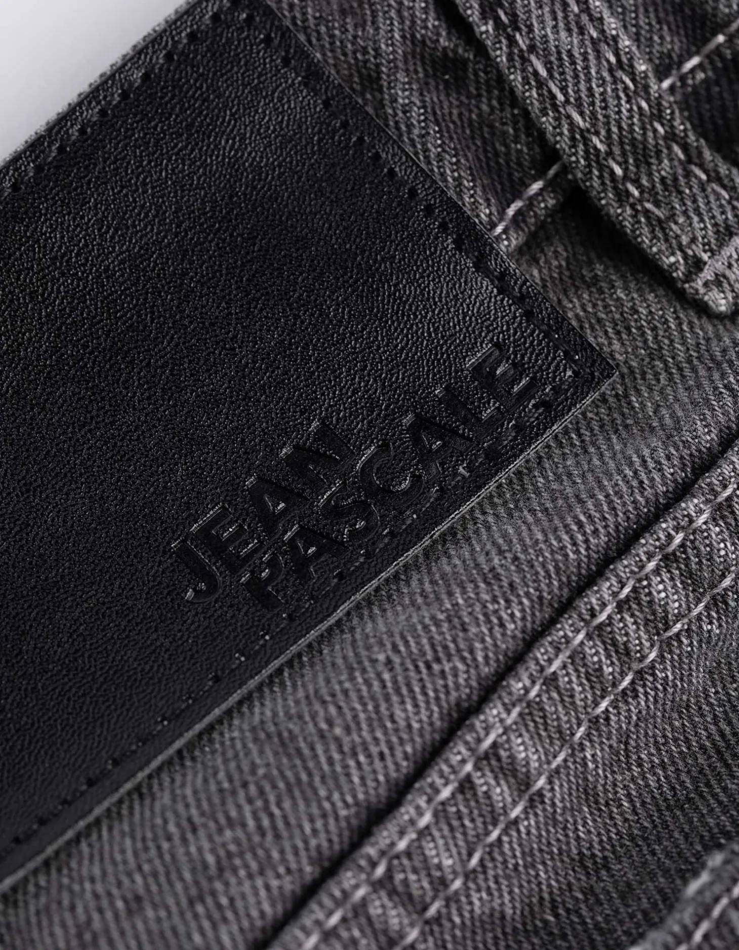 Jeans - grijs