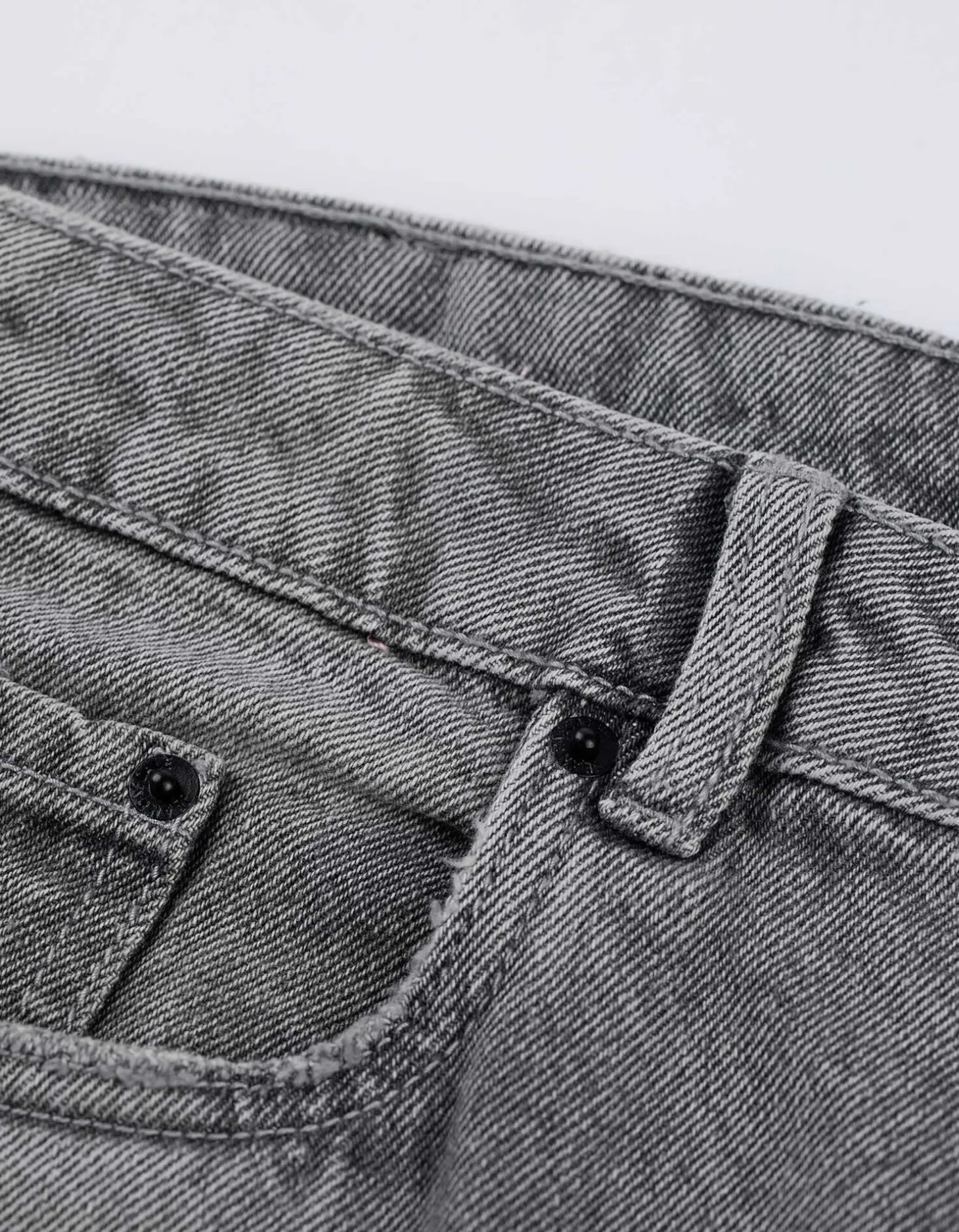 Jeans - grijs