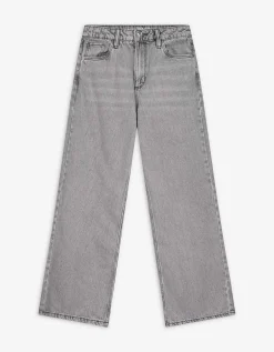 Jeans - grijs denim - grijs