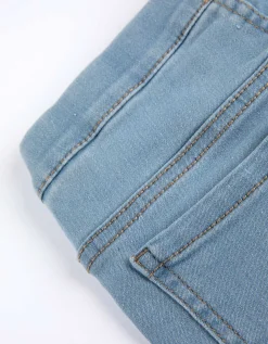 Jeans - Jeggings - lichtblauw