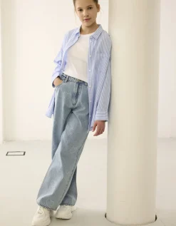 Jeans - lichtblauw