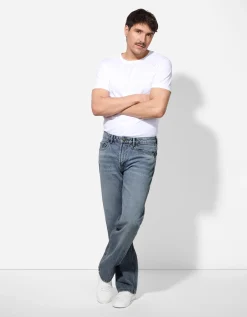 Jeans - lichtblauw