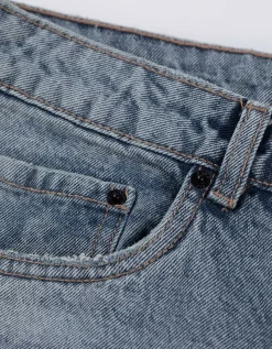 Jeans - lichtblauw