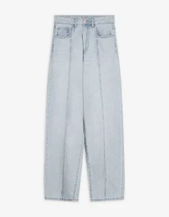 Jeans - lichtblauw denim - lichtblauw