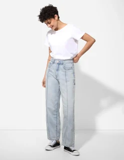 Jeans - lichtblauw denim - lichtblauw