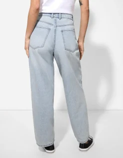 Jeans - lichtblauw denim - lichtblauw