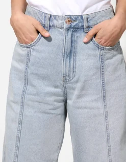 Jeans - lichtblauw denim - lichtblauw