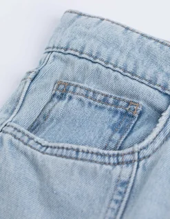 Jeans - lichtblauw denim - lichtblauw