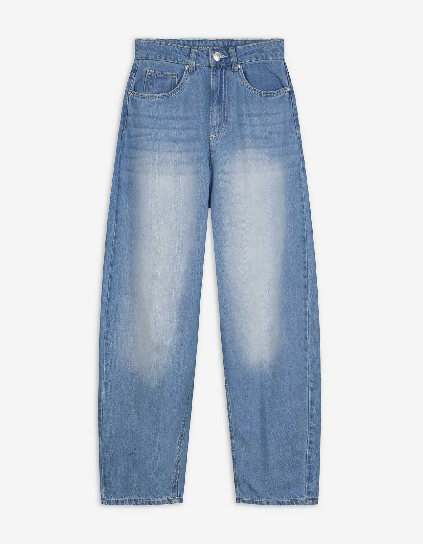 Jeans - lichtblauw denim - lichtblauw