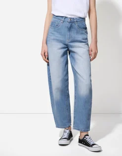 Jeans - lichtblauw denim - lichtblauw