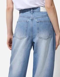 Jeans - lichtblauw denim - lichtblauw