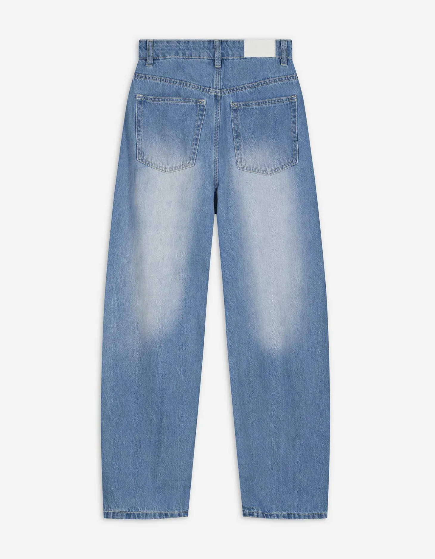 Jeans - lichtblauw denim - lichtblauw