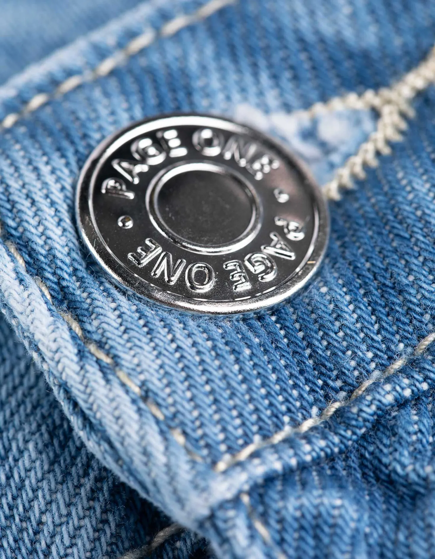 Jeans - lichtblauw denim - lichtblauw