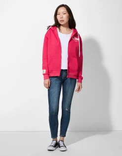 Jeans - Met stretch - blauw