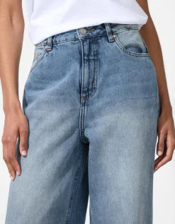Jeans - middenblauw denim - blauw